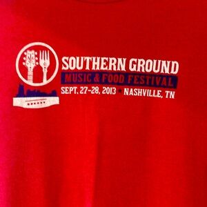 2013 Souther Ground Festival XXL